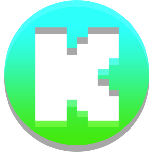 Matrix - Social Icon Kick