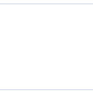Minimal Blue - Talkingbanner Game Border