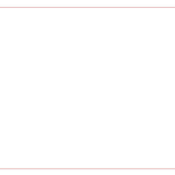 Minimal Red - Talkingbanner Game Border