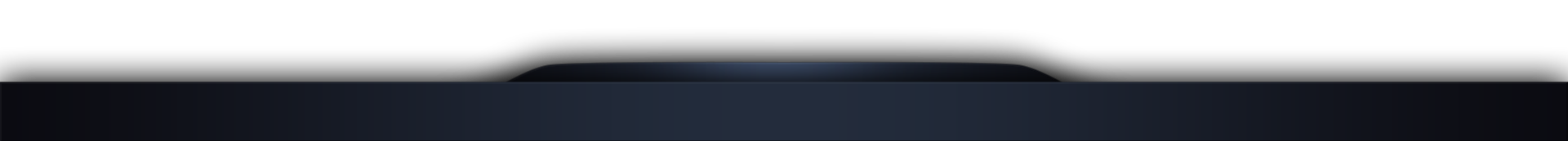 Modern - Intermission Footer