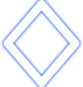 Neon Blue - Alert Icon Cheer