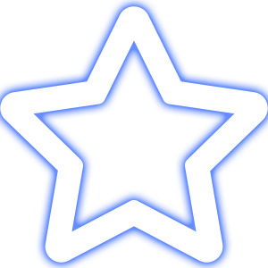 Neon Blue - Alert Icon Subscriber