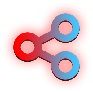 Nova - Alert Icon Share