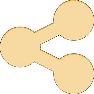 Pirate - Alert Icon Share