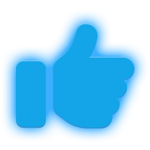 Pixelart - Alert Icon Like