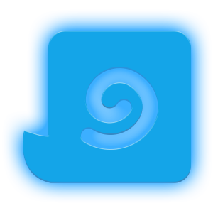 Pixelart - Alert Icon Magic Chat