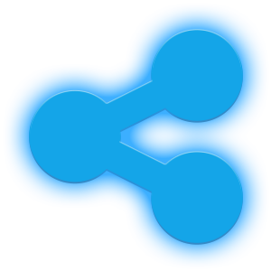Pixelart - Alert Icon Share