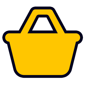 PixelWorld - Alert Icon Merch