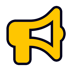 PixelWorld - Alert Icon Shoutout