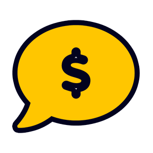 PixelWorld - Alert Icon Superchat
