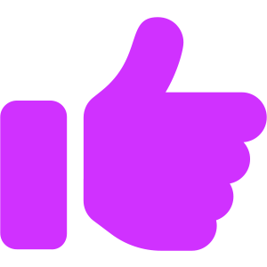 Raven - Alert Icon Like