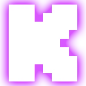 Raven - Social Icon Kick