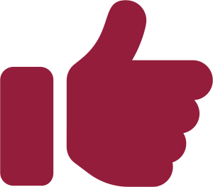 Sakura - Alert Icon Like