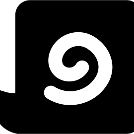 Shadow - Alert Icon Magic Chat