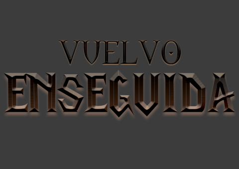 Shadowland - Intermission Pause Text