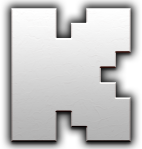Shadowland - Social Icon Kick