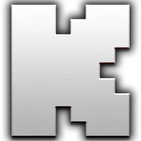 Shadowland - Social Icon Kick