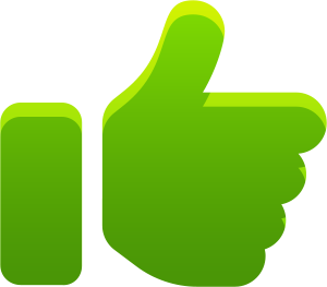 Striking - Alert Icon Like