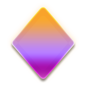 Synthwave - Alert Icon Cheer