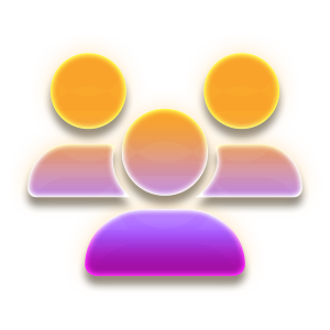 Synthwave - Alert Icon Host