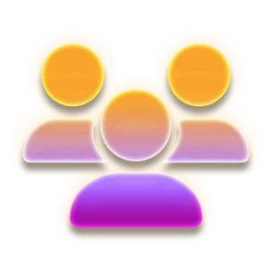 Synthwave - Alert Icon Host