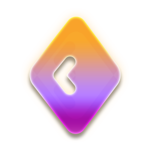 Synthwave - Alert Icon Mana