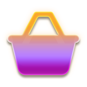 Synthwave - Alert Icon Merch