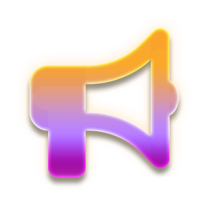 Synthwave - Alert Icon Shoutout