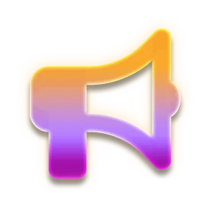 Synthwave - Alert Icon Shoutout