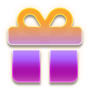 Synthwave - Alert Icon Sub Gift