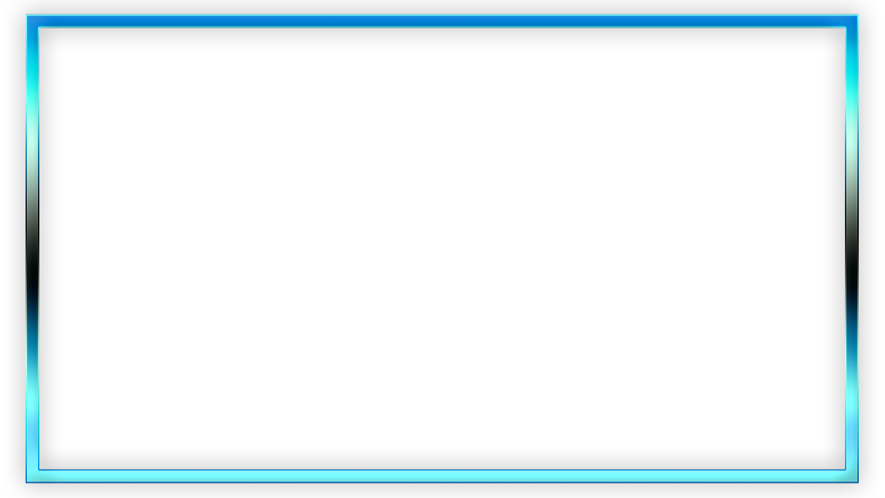 Synthwave - Intermission Border