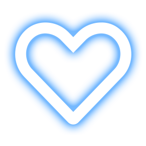 Unique Blue - Alert Icon Follower