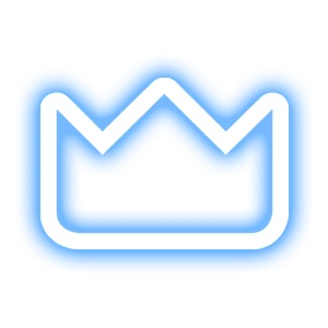 Unique Blue - Alert Icon Prime-Sub