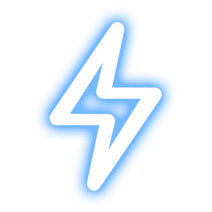 Unique Blue - Alert Icon Raid