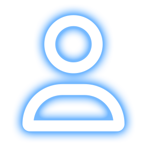 Unique Blue - Alert Icon Supporter