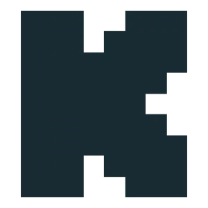 Unique Blue - Social Icon Kick