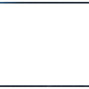 Unique Blue - Talkingbanner Game Border