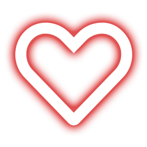 Unique Red - Alert Icon Follower