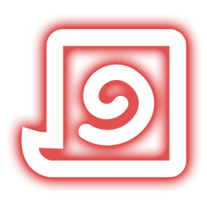 Unique Red - Alert Icon Magic Chat