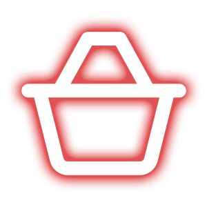 Unique Red - Alert Icon Merch