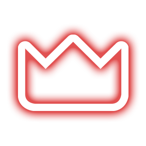 Unique Red - Alert Icon Prime-Sub