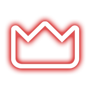 Unique Red - Alert Icon Prime-Sub