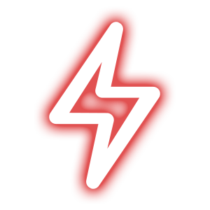 Unique Red - Alert Icon Raid