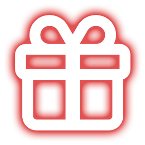 Unique Red - Alert Icon Sub Gift