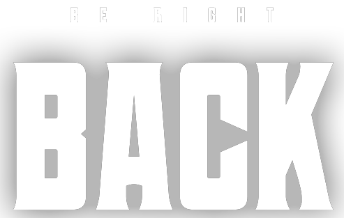 Unique Red - Intermission Pause Text