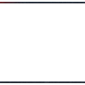 Unique Red - Talkingbanner Game Border