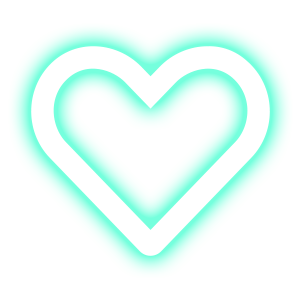 Unique Turquoise - Alert Icon Follower