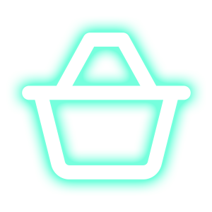 Unique Turquoise - Alert Icon Merch