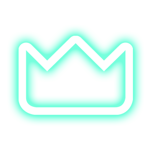 Unique Turquoise - Alert Icon Prime-Sub