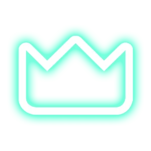Unique Turquoise - Alert Icon Prime-Sub